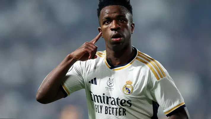 Vinícius Júnior Real Madrid