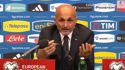 Ucraina-Italia, Spalletti: “Tenevamo tutti a questo risultato, adesso viene il bello”