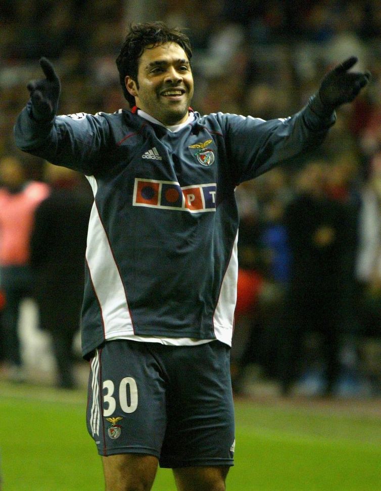 L’ex Benfica Miccoli torna al Da Luz tra emozioni e ricordi- immagine 2