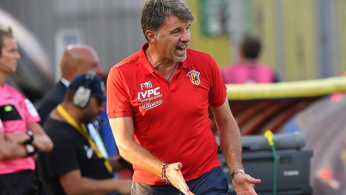 Benevento, i convocati di Baroni in vista del Torino: out Costa - immagine 1