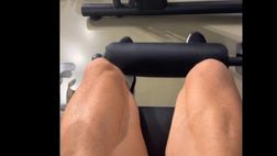 VIDEO / Ex Inter, Perisic al lavoro in palestra per recuperare dall’infortunio
