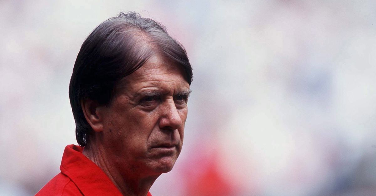 Cesare Maldini, 71 anni fa il primo gol con la maglia del Milan