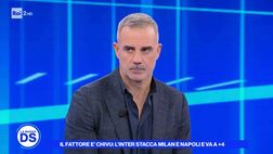 Sorrentino: “Secondo me Chivu non è solo amico, ha messo dei paletti. Mai avrei immaginato…”