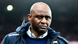 Genoa-Milan, Vieira da brividi sul suo passato in rossonero: poi l’elogio all’avversario