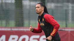 Caso Smalling. L’inglese fuori dai piani: pista araba per l’addio