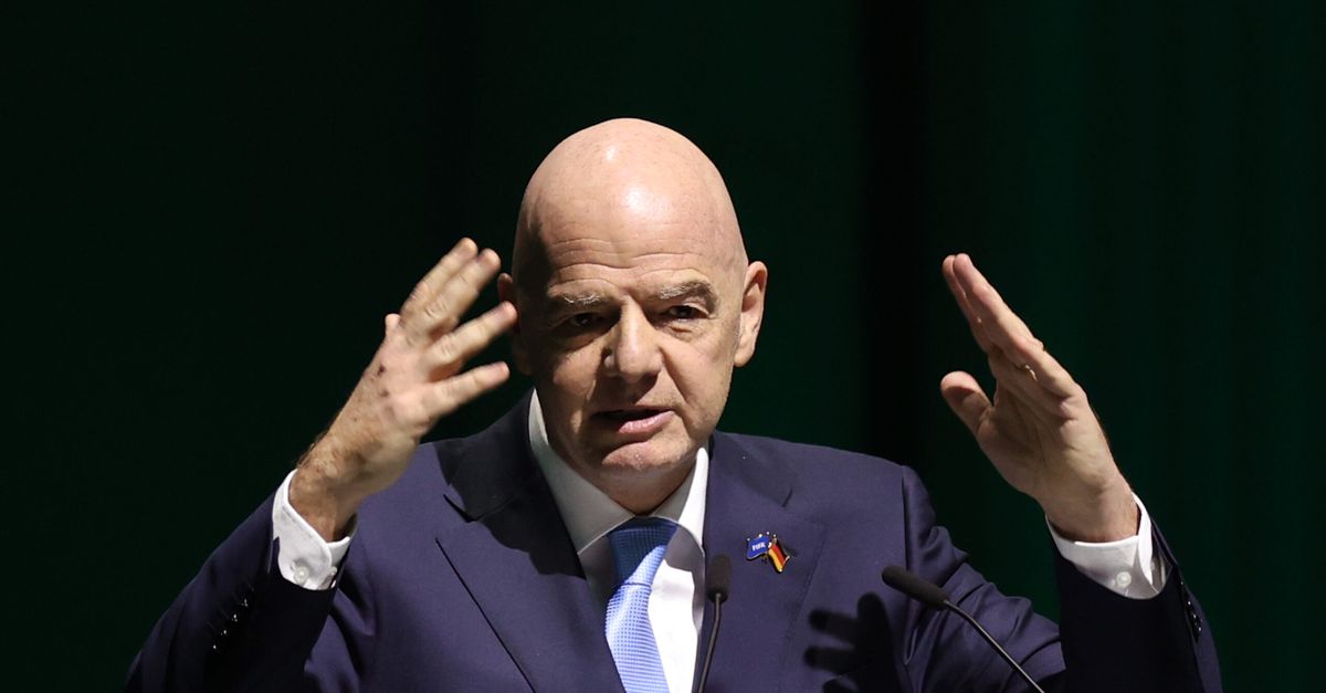 Infantino: “Il Mondiale per Club? I giocatori lo adorano! Sulle critiche…” Infantino: “Il Mondiale per Club? I giocatori lo adorano! Sulle critiche…”