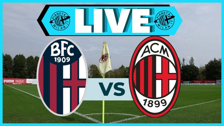 Il LIVE di Bologna-Milan (Primavera 1 2023-2024) | AC Milan News (Getty Images)