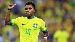 Rodrygo, ci risiamo. Insulti razzisti dopo Brasile-Argentina
