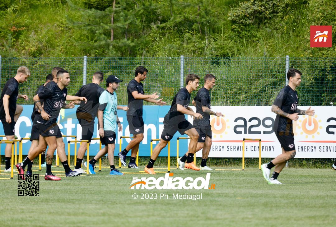 FOTO Ritiro Palermo, day 4 a Ronzone: il giorno di Insigne (Gallery) - immagine 30