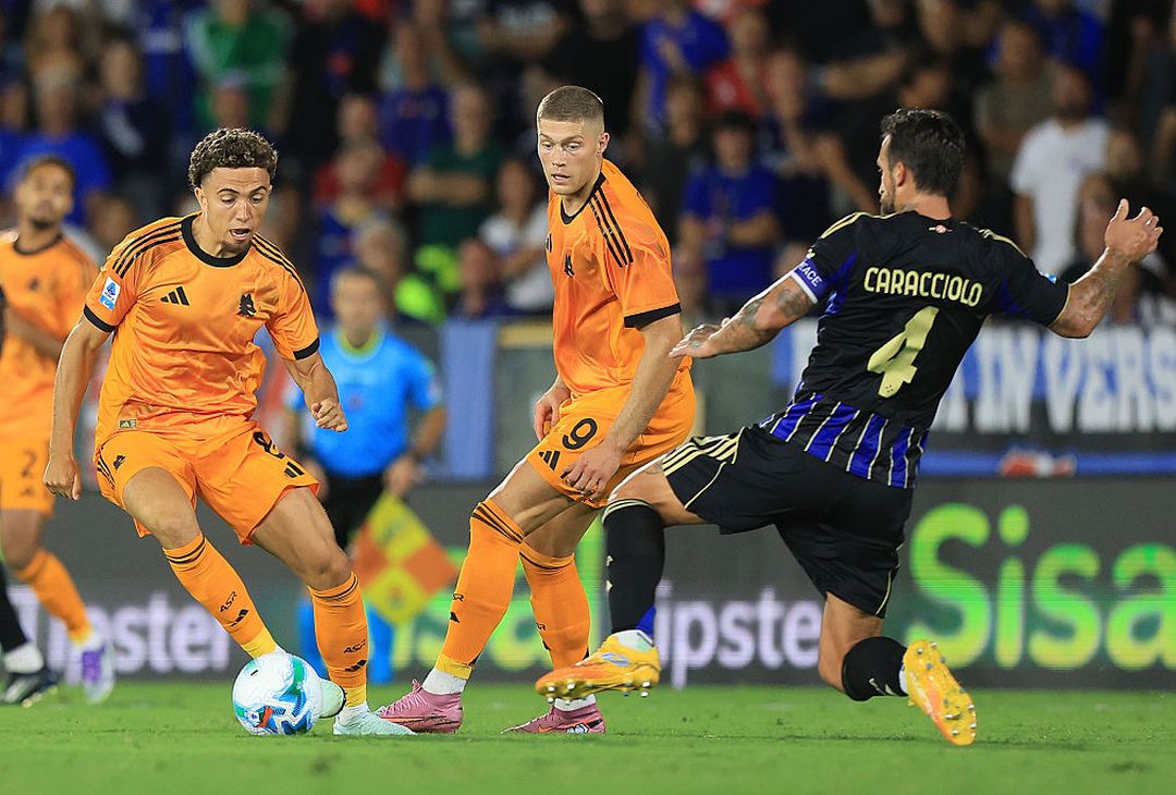 Pisa-Roma 0-1 – FOTO GALLERY - immagine 63