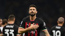 Giroud, il saluto social al ritiro di Fabregas: “Grazie per gli assist”
