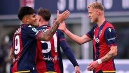 Dal cambio ruolo al sogno Champions: come Odgaard si è preso il Bologna