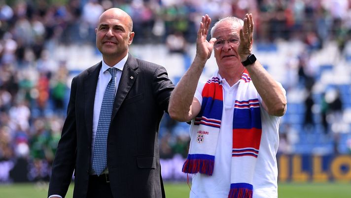 Brividi all’Unipol Domus, le squadre dedicano un lungo applauso a Ranieri - immagine 1