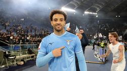 Lazio, Felipe Anderson: “Il record di presenze un orgoglio”
