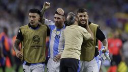 Argentina, Messi dopo l’Ecuador: “Non mi piace soffrire così tanto”