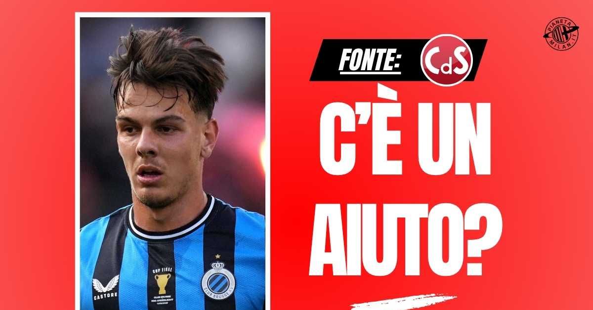calciomercato milan un caso pu242 agevolare nella corsa a jashari