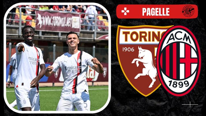 Le pagelle di Torino-Milan (Primavera 1 2023-2024) | AC Milan News (Getty Images)