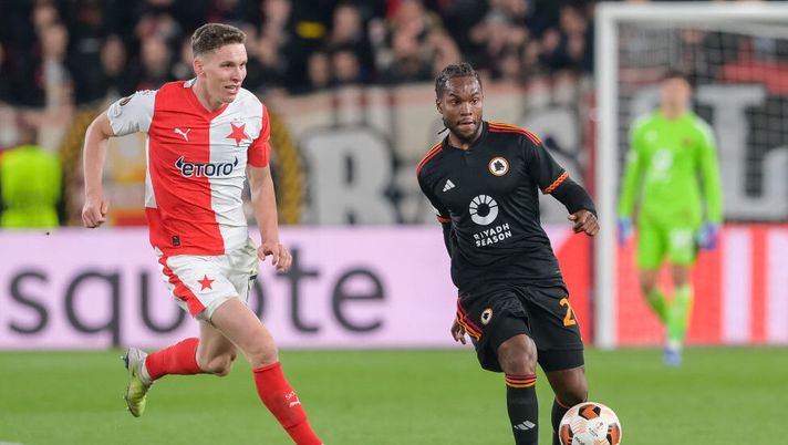 Getty Images Slavia Praga-Roma, giallo sugli slot per le sostituzioni: ecco cosa è successo - immagine 1