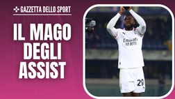 Milan, Fofana è il mago degli assist. Un dato clamoroso. Chi serve di più?