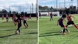 Barcellona, non solo Yamal: brilla un altro giovanissimo talento | VIDEO