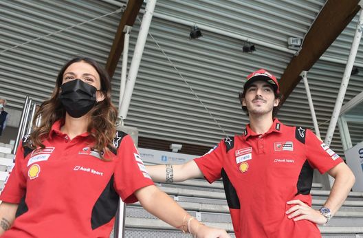 Getty Images Bagnaia: “Amo l’Italia e pago le tasse come giusto che sia. Il mio matrimonio…”- immagine 3