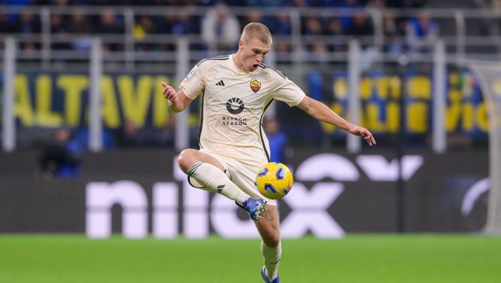 Inter-Roma, le pagelle dei quotidiani: flop Kristensen, Lukaku anonimo - immagine 1