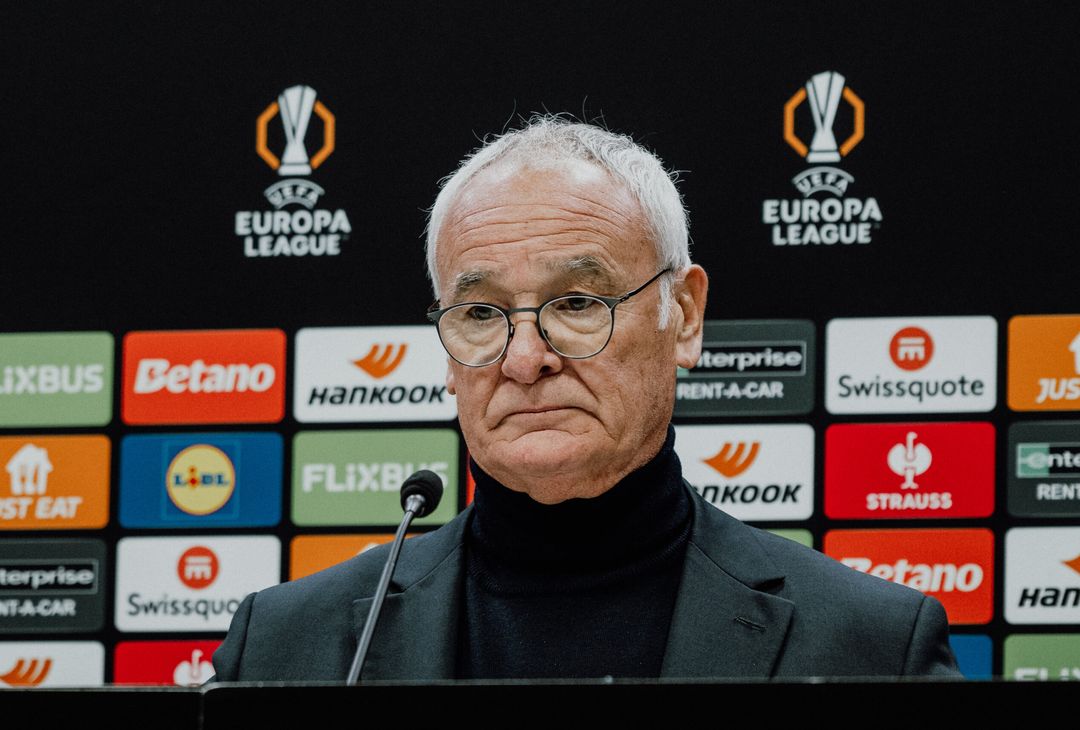 Tottenham-Roma, la conferenza stampa di Ranieri e Hummels – FOTO GALLERY - immagine 6