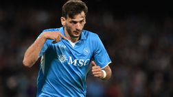 Kvaratskhelia, il georgiano riflette sull’ultima proposta: la posizione del Napoli