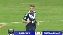 Bordeaux, Carroll è subito decisivo: doppietta nel 2-2 contro lo Chateaubriant