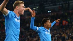 Neres-Hojlund, la nuova coppia del gol che fa sognare Napoli – CdS