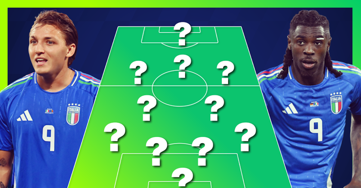 Israele Italia, la probabile formazione degli Azzurri di Gattuso | VIDEO Israele Italia, la probabile formazione degli Azzurri di Gattuso | VIDEO