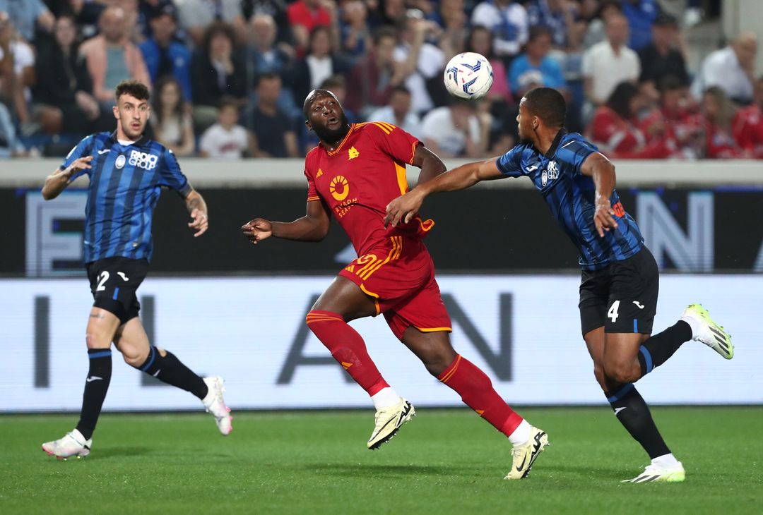 Atalanta-Roma – FOTO GALLERY - immagine 16