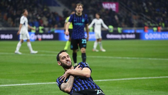 Inter, scenario a sorpresa per Calhanoglu: “Può rinnovare! Nuova scadenza e cifre” - immagine 1
