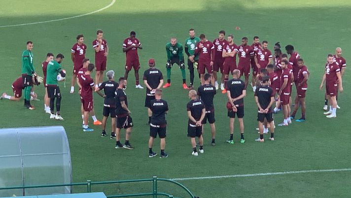 Torino, nuova positività al Covid-19: oggi niente allenamenti, squadra in quarantena - immagine 1
