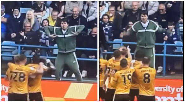 Il gesto della scimmia contro un giocatore avversario costa caro: tifoso bandito a vita dallo stadio- immagine 2