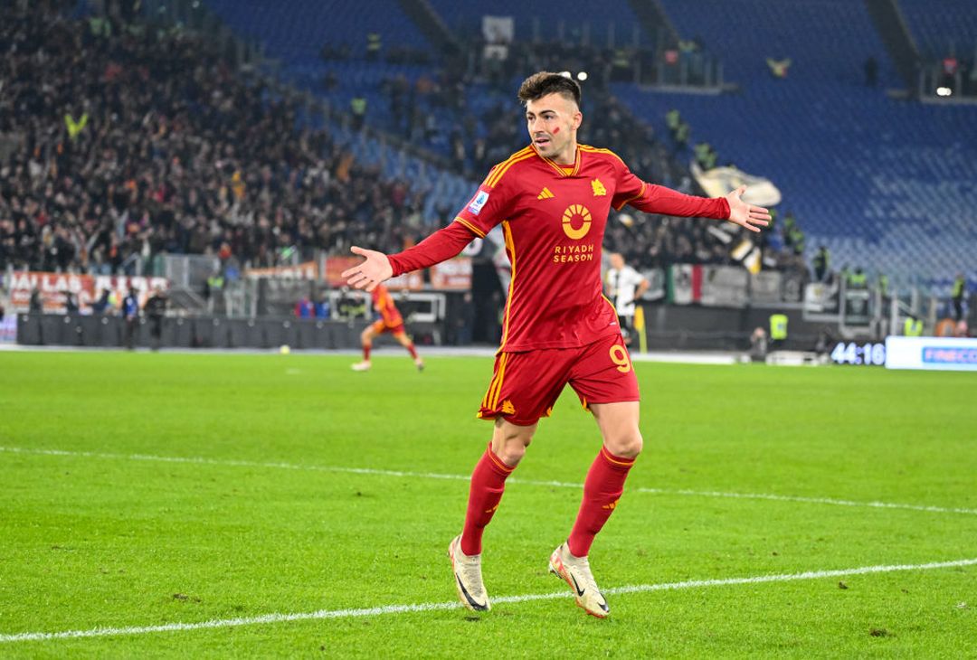 Roma-Udinese – FOTOGALLERY - immagine 74