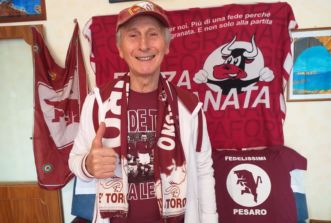 Fotogallery 2 – Il 4 maggio a casa, le foto dei tifosi granata - immagine 6