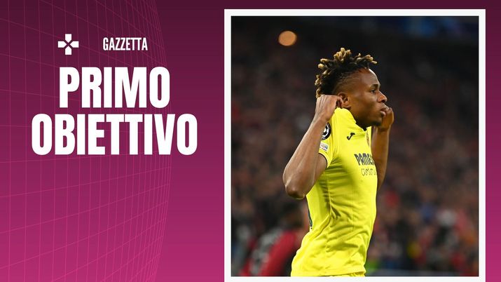 Samuel Chukwueze Villarreal Calciomercato AC Milan