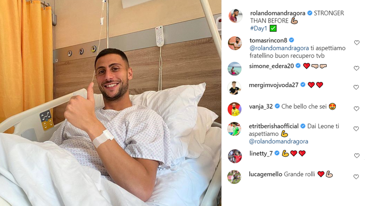 Torino, Mandragora operato al menisco: le ultime sul centrocampista - immagine 1