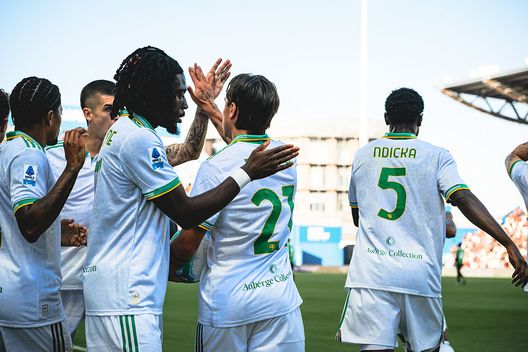 Getty Images La Roma rialza la testa: Dybala manda ko il Sassuolo (1-0). Gasp aggancia il Napoli- immagine 2