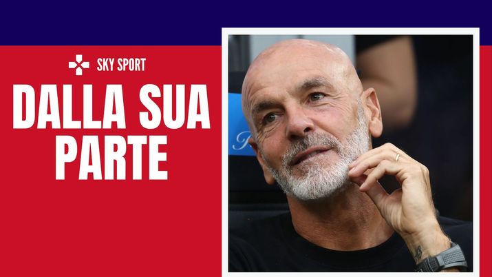 Stefano Pioli AC Milan derby Inter-Milan 5-1 Serie A 2023-2024