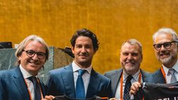 Fondazione Milan protagonista a New York. Pato: “Rappresentare i rossoneri è un grande onore”
