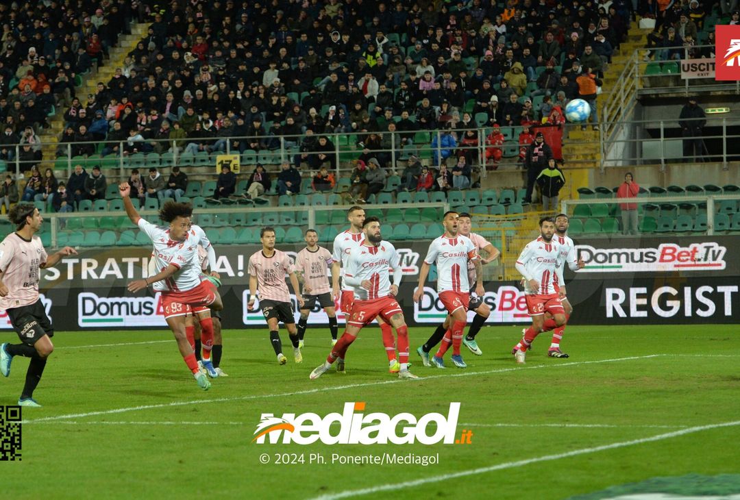 FOTO Palermo-Bari 3-0, 23ª giornata Serie B 2023-2024 (GALLERY) - immagine 66