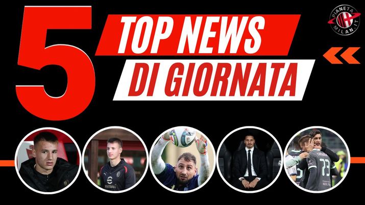Top News Milan 8 novembre