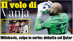 Video – Rassegna Stampa TN del 10/11/2021: “Milinkovic debutta col Qatar”