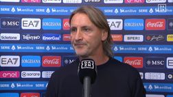 Nicola: “Fuochi sotto l’hotel? Fa parte del gioco. Qui per fare il nostro massimo”