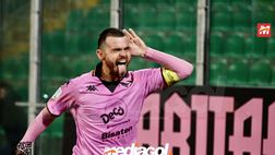 Serie B, Gazzetta: “Palermo candidata alla A, Pirlo può fare differenza. Brunori…”