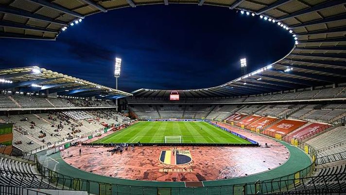 Union ST Gilloise-Roma, dalle 12 di domani al via la vendita dei biglietti - immagine 1