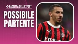 Calciomercato Milan – Via Bennacer per finanziare questo acquisto