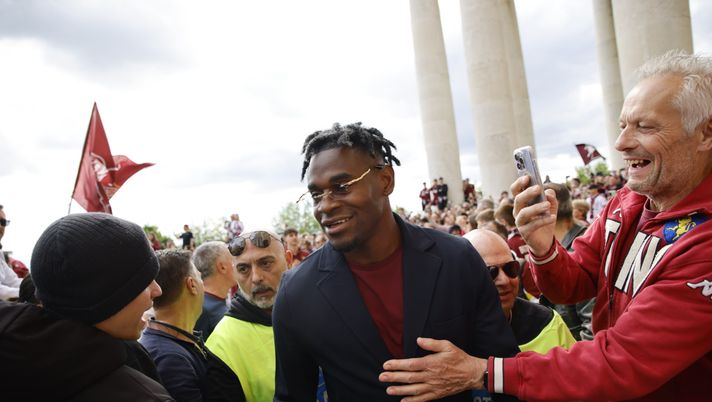 Zapata-Toro, atto d’amore e di fiducia: un bel segnale sul recupero del capitano - immagine 1